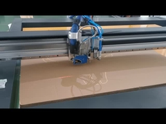 máquina de pegado, GLUER CNC, GLUEJET