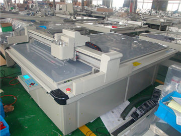 Máquina que corta con tintas de papel automática, software plano de Connectible cad del cortador de Digitaces