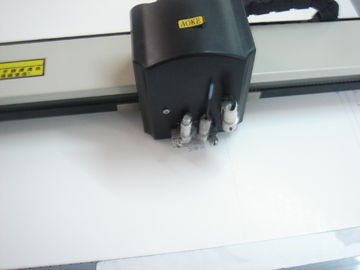 Cortadora de la muestra del paño del motor de paso compatible con el trazador del cortador del traje del cad