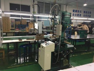 Eje rígido estable multifuncional de la tubería de la estructura de estante de la posición oblicua de la máquina de la fabricación de cajas