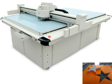 Cortador de la junta del CNC de la precisión/mantenimiento conveniente ULTRAVIOLETA de la impresora de Digitaces