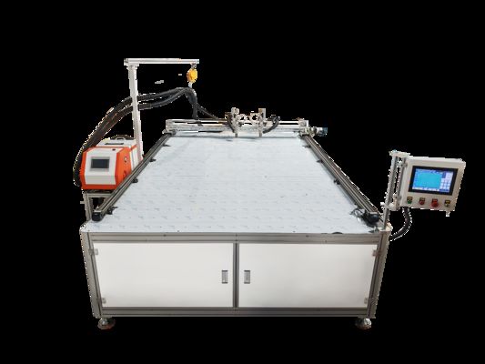 Glue Dispensing XY Glue Plotter Can Reach 840mm for High Stack Height in Displays And Packaging