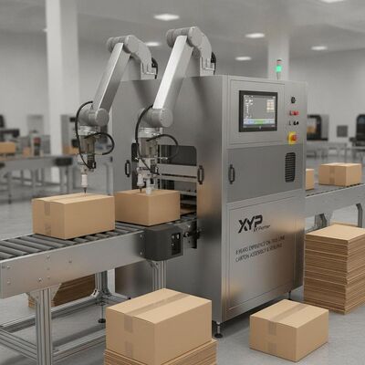 XY Glue Plotter CNC Gluer con operación continua de 24 horas, soporte multioperador para hasta 4 usuarios y opciones de boquilla de precisión de 0.3-1 mm