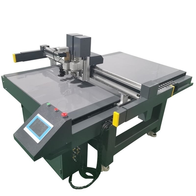 cortadora de muestra de la caja, corte oscilante y máquina que arruga, fabricante de la muestra, trazador, fabricante de la caja, cortador digital del cuchillo